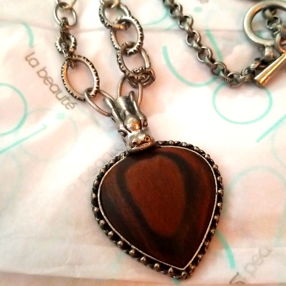 Necklaces and earrings - Picture 3 of 4